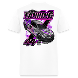 Styven Fanning | 2026 | Adult T-Shirt - white