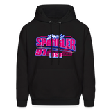 Brody Spangler | 2026 | Adult Hoodie - black
