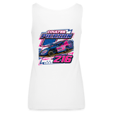 Coulter Pierson | 2024 | Women's Tank - white