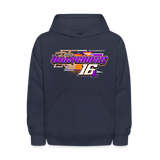 Dylon Holycross | 2026 | Youth Hoodie - navy