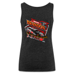 Brody Brandon | 2025 | Women's Tank - charcoal grey