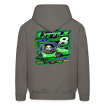 Ace Little | 2025 | Adult Hoodie - asphalt gray