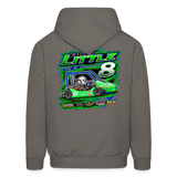 Ace Little | 2025 | Adult Hoodie - asphalt gray
