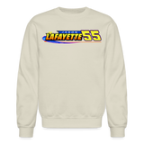 Jason Lafayette | 2026 | Adult Crewneck Sweatshirt - Sand