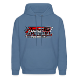 Todd O’Neill | 2026 | Adult Hoodie - denim blue