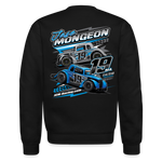 Jase Mongeon | 2025 | Adult Crewneck Sweatshirt - black