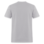 That Girl Runs On Stars Stripes & Speed | Adult T-Shirt - gravel 