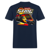 Stine Racing | 2026 | Adult T-Shirt - navy