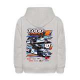 Todd O’Neill | 2025 | Youth Hoodie - heather gray