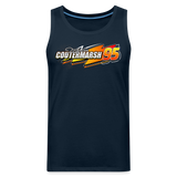 Myles Countermarsh | 2025 | Men's Tank - deep navy