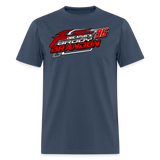 Brody Brandon | 2026 | Adult T-Shirt -  blue dusk