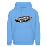 Campbell & Sons Racing | 2026 | Adult Hoodie - carolina blue
