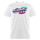 Jason Denbrock | 2026 | Adult T-Shirt - light heather gray