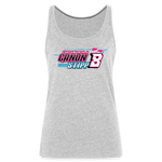 Canon Stipp | 2025 | Women's Tank - heather gray