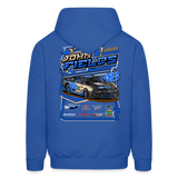 John Fields | 2026 | Adult Hoodie - royal blue