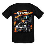Stine Racing | 2025 | Youth T-Shirt - black