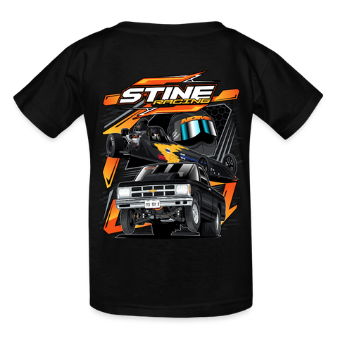 Stine Racing | 2025 | Youth T-Shirt - black
