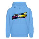 Jacob Todd  | 2025 | Adult Hoodie - carolina blue