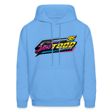 Jacob Todd  | 2025 | Adult Hoodie - carolina blue
