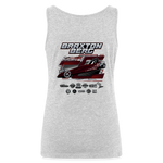 Braxton Berg | 2025 | Women's Tank - heather gray