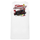 Quinn Comen | 2025 | Men's Tank - white