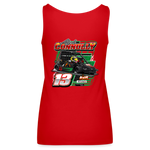 Abel Connolly | 2025 | Women's Tank - red