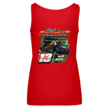 Abel Connolly | 2025 | Women's Tank - red