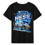 Charley Hess | 2025 | Youth T-Shirt - black