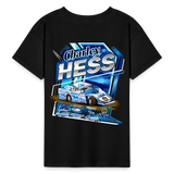 Charley Hess | 2025 | Youth T-Shirt - black
