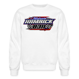 Melanie Hamrick | 2026 | Adult Crewneck Sweatshirt - white