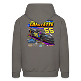 Jason Lafayette | 2026 | Adult Hoodie - asphalt gray