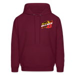 Beau Albee | 2025 | Adult Hoodie - burgundy