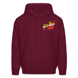 Beau Albee | 2025 | Adult Hoodie - burgundy