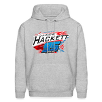 Jace Hackett | 2025 | Adult Hoodie - heather gray