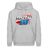 Jace Hackett | 2025 | Adult Hoodie - heather gray
