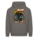 BCR | 2025 | Adult Hoodie - asphalt gray