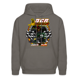 BCR | 2025 | Adult Hoodie - asphalt gray