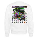 Ian McDorman | 2025 | Adult Crewneck Sweatshirt - white