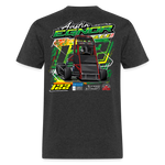 Austin Egnor | 2025 | Adult T-Shirt - heather black