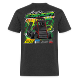 Austin Egnor | 2025 | Adult T-Shirt - heather black