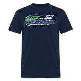 Mason McMahon | 2026 | Adult T-Shirt - navy