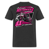 Aaliyah Nestervich | 2024 | Adult T-Shirt - heather black