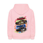 Mackey Racing | 2025 | Youth Hoodie - pink