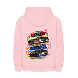 Mackey Racing | 2025 | Youth Hoodie - pink