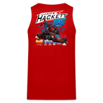 Jace Hackett | 2025 | Men's Tank - red