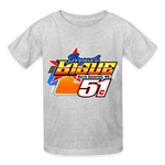 Bryan Bigue | 2025 | Youth T-Shirt - heather gray