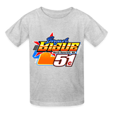 Bryan Bigue | 2025 | Youth T-Shirt - heather gray