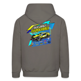 Skip LaPolt | 2025 | Adult Hoodie - asphalt gray