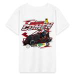 Quinn Comen | 2025 | Youth T-Shirt - white