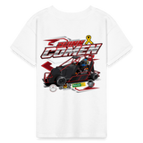 Quinn Comen | 2025 | Youth T-Shirt - white